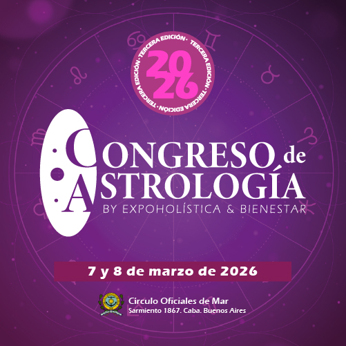 Acreditación 3° Congreso de Astrología